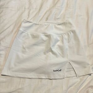 Barstool Golf Skirt